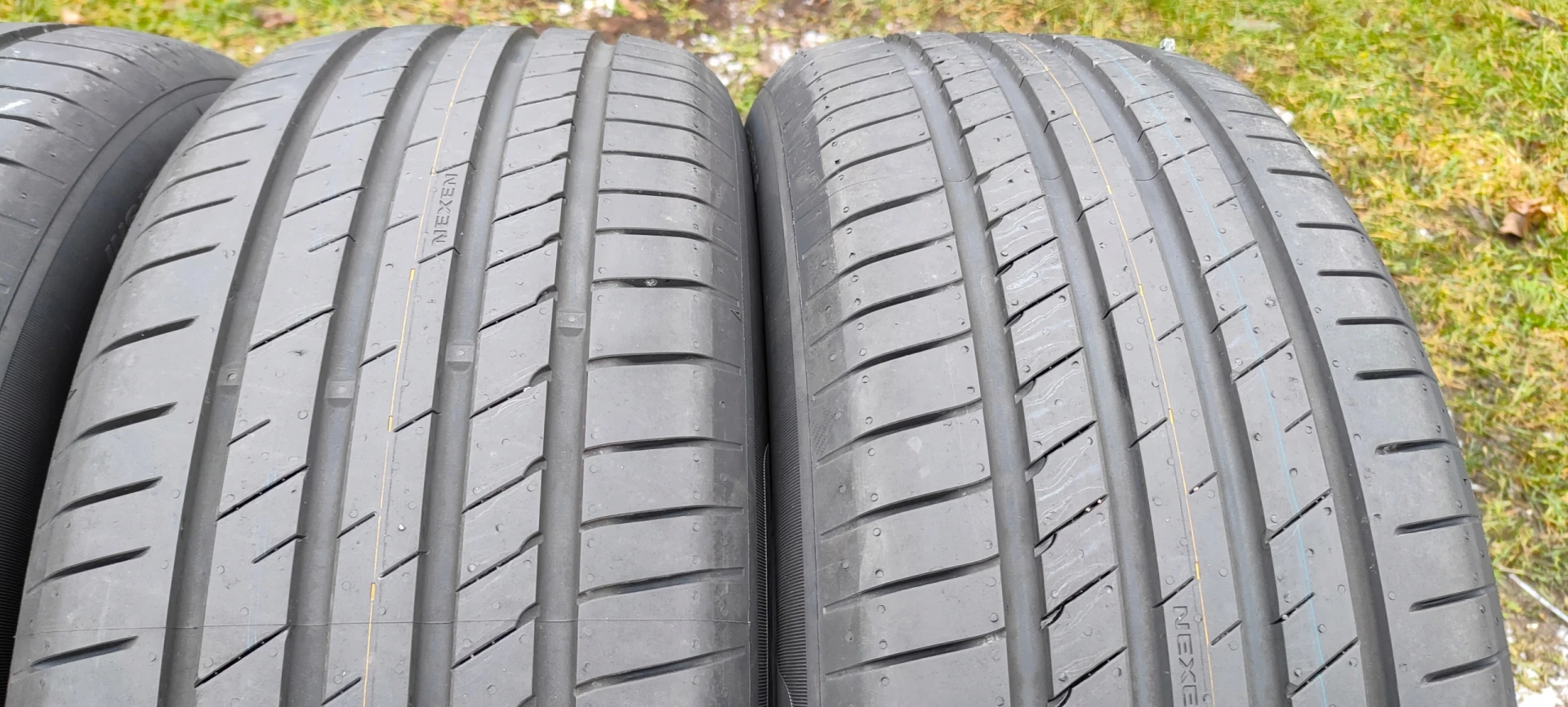 315/35R20 opona NEXEN N'FERA SPORT XL 110Y